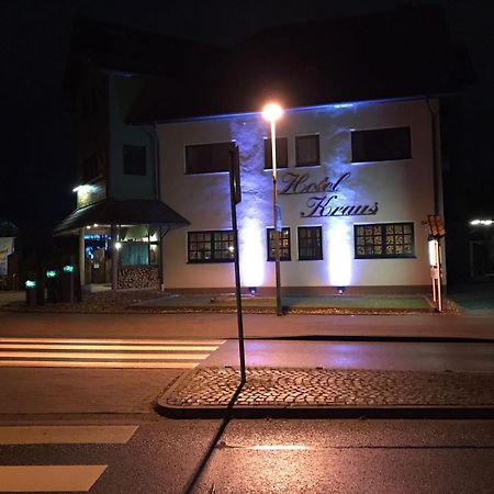 Hotel Kraus Bielefeld Exterior photo