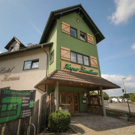 Hotel Kraus Bielefeld Exterior photo