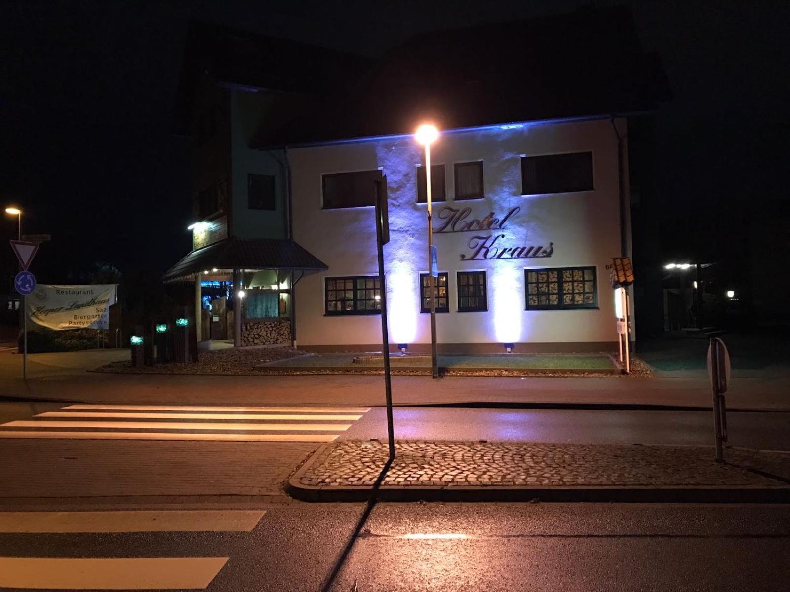 Hotel Kraus Bielefeld Exterior photo
